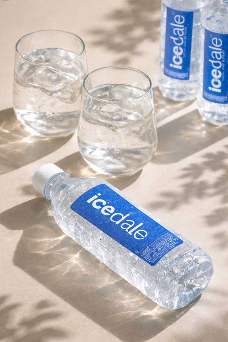 Icedale Water Quality