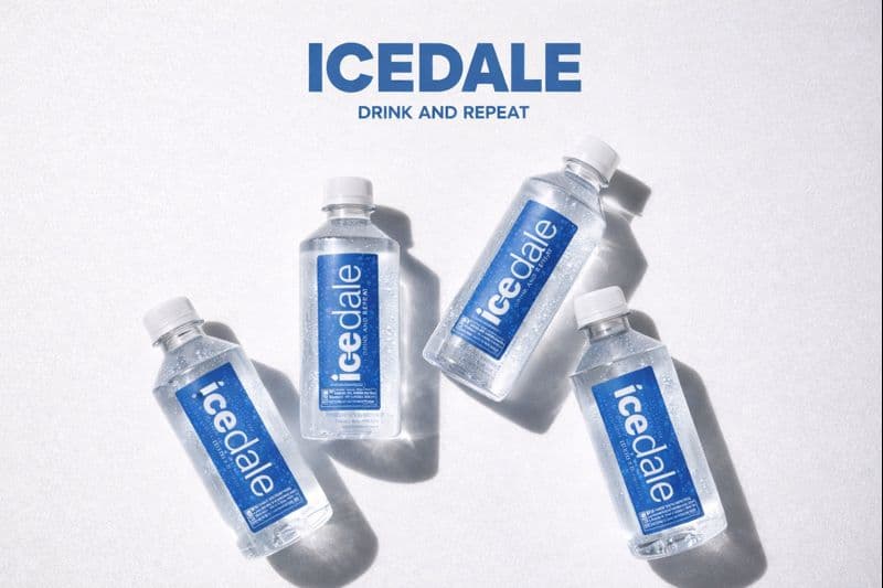 Icedale Water Story